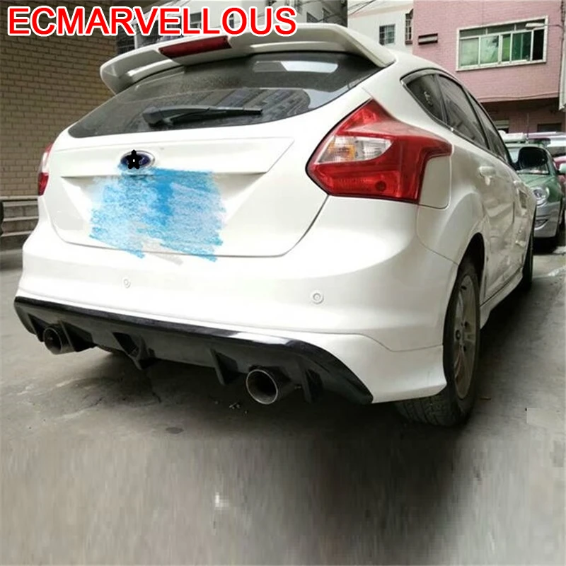 Персонализированный защитный автомобильный тюнинговый Стайлинг заднего