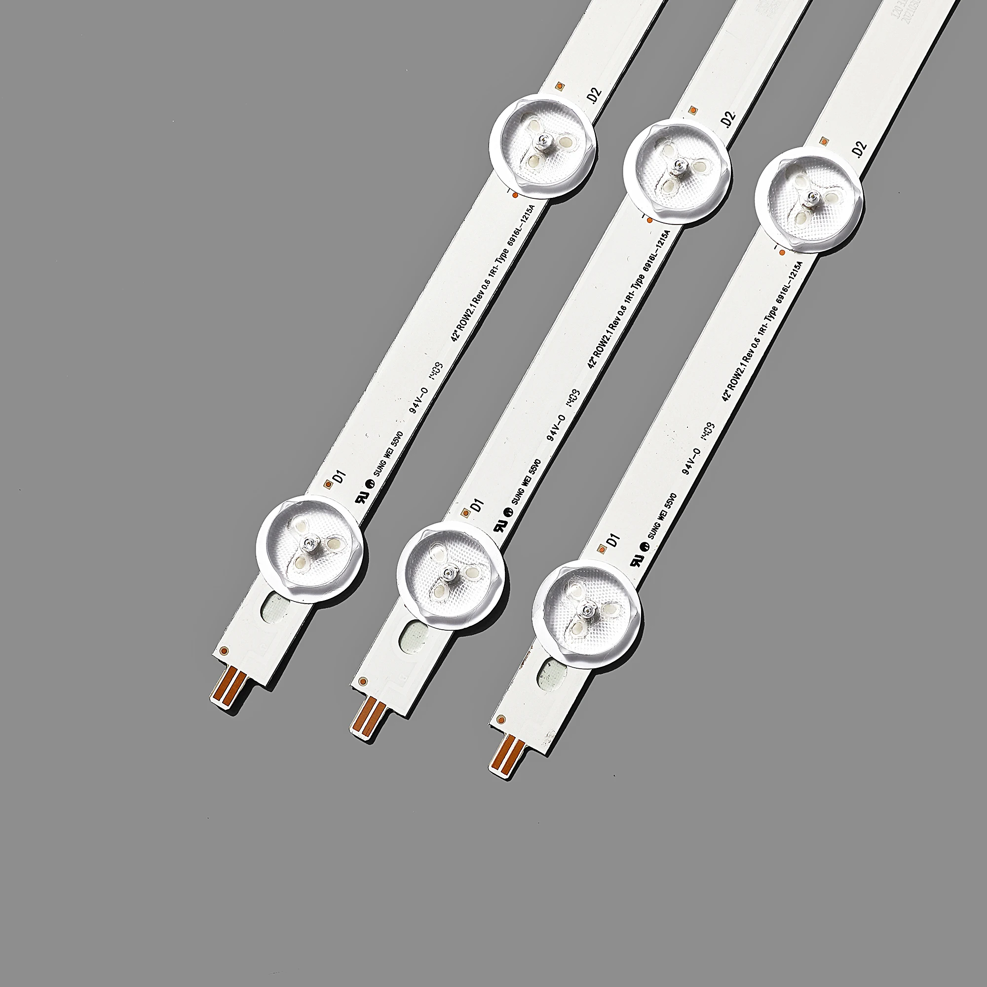 Светодиодный ная подсветка для телевизора LG 42 дюйма ROW2.1 6916L-1412A 6916L-1413A 6916L-1414A