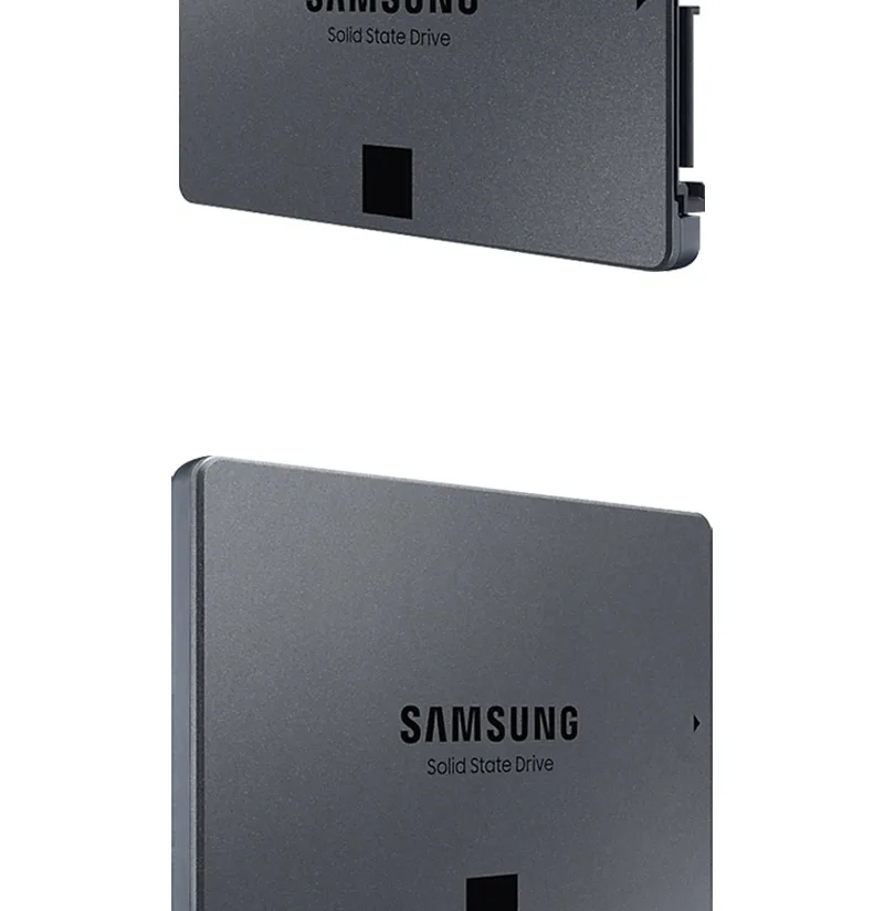 Samsung 2TB SSD 1TB 2.5" 870 QVO 4TB Internal HDD SATA III QLC SATA3 Solid-State Hard Drive New 100% Original For Desktop internal ssd drive