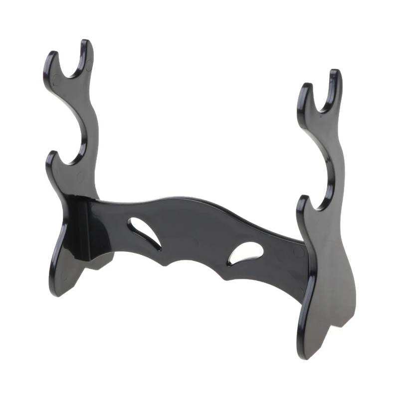 Двухъярусная подставка-держатель/акриловая подставка-кронштейн для