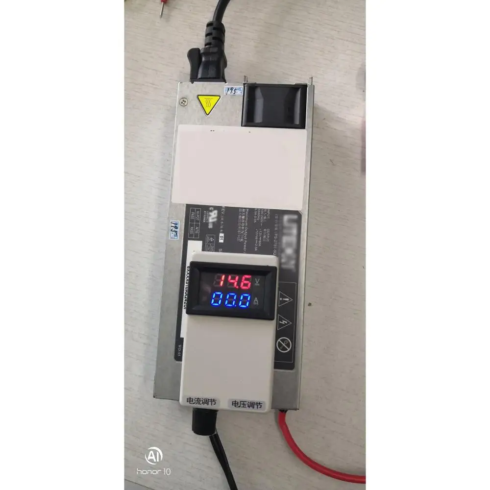 Зарядное устройство Lifepo4 Lipo для литий ионных и свинцово кислотных литиевых
