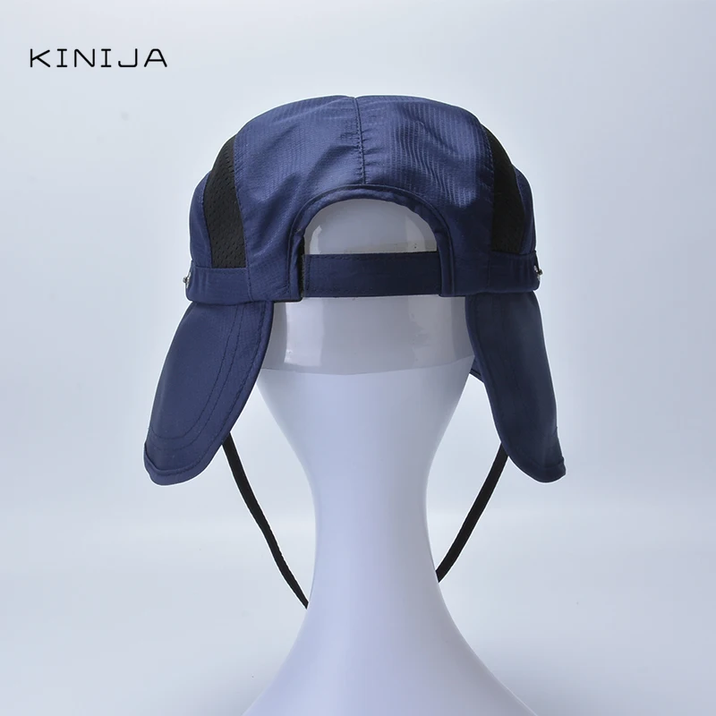 Летняя женская шляпа от солнца Рыбацкая шапка для активного отдыха скалолазания