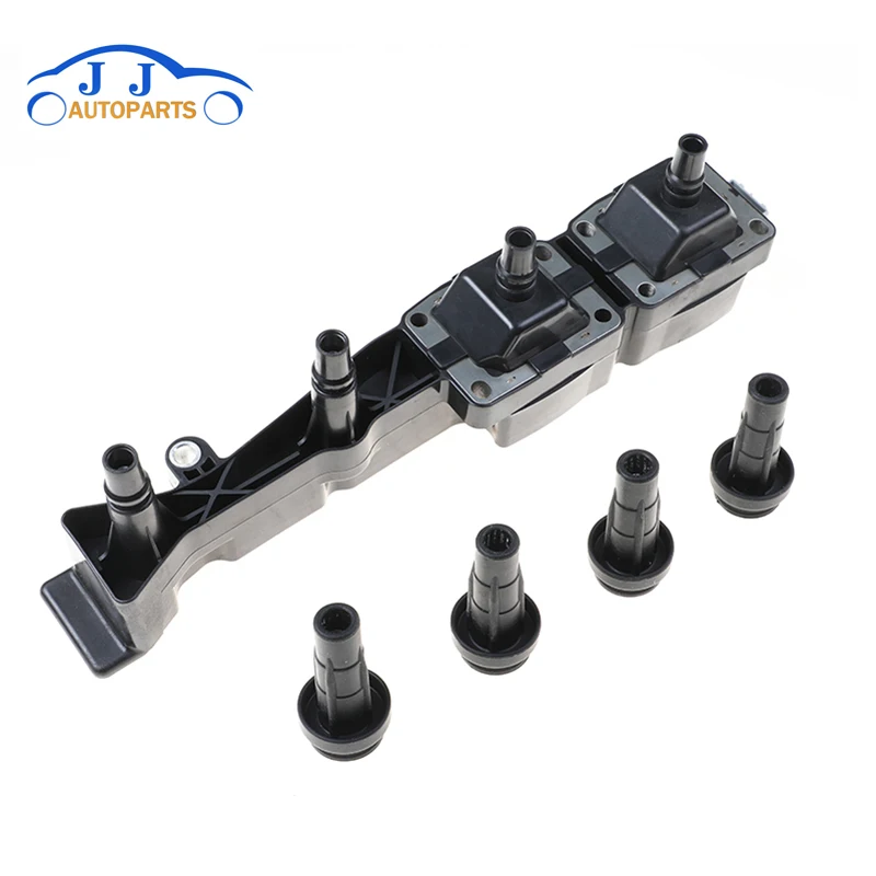 

Катушка зажигания 96363378 для PEUGEOT 1007 206 307 308 PARTNER Citroen Berlingo C2 C3 C4 Xsara 1,6 597080 597099 5970,80 2526182A