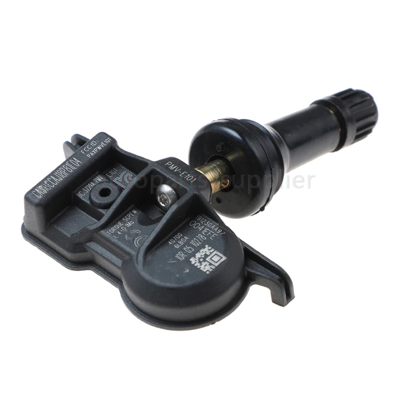 Новинка 4 шт. 40700-6LB0A датчик давления в шинах TPMS 433 МГц для Nissan QX50 Titan 2016-2019 407006LB0A -