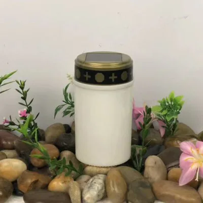 Солнечная лампа энергосберегающая водостойкая светодиодная красная и