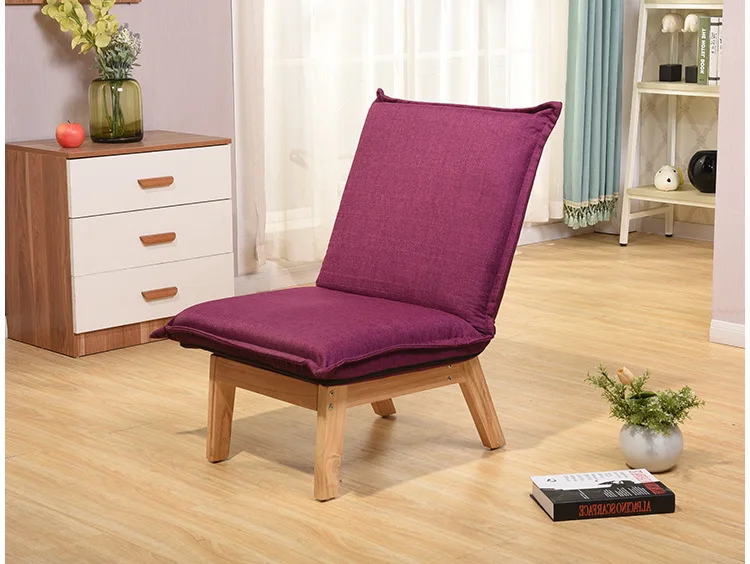 Ленивый диван спальня гостиная ТВ компьютерный стул одно исследование балкон