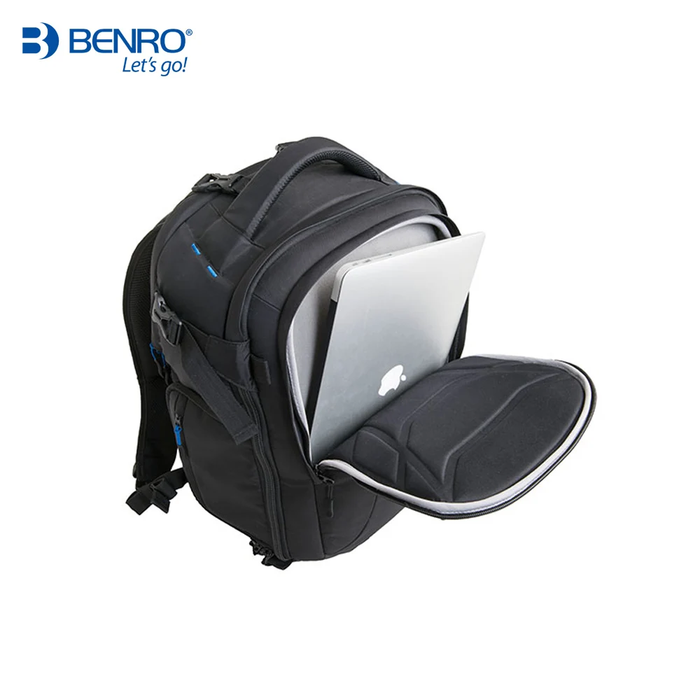 Benro Ranger 400N 500N 600N DSLR рюкзак отсек для ноутбука быстрое боковое доступа нейлоновая