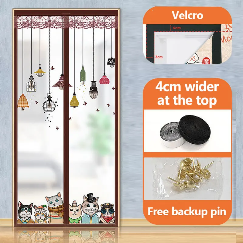 Дверная занавеска для кондиционера