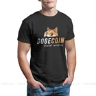 DogeCar Dogecoin Harajuku футболка Биткоин криптовалюты майнеры печать мема уличная одежда футболка мужская футболка уникальный подарок одежда