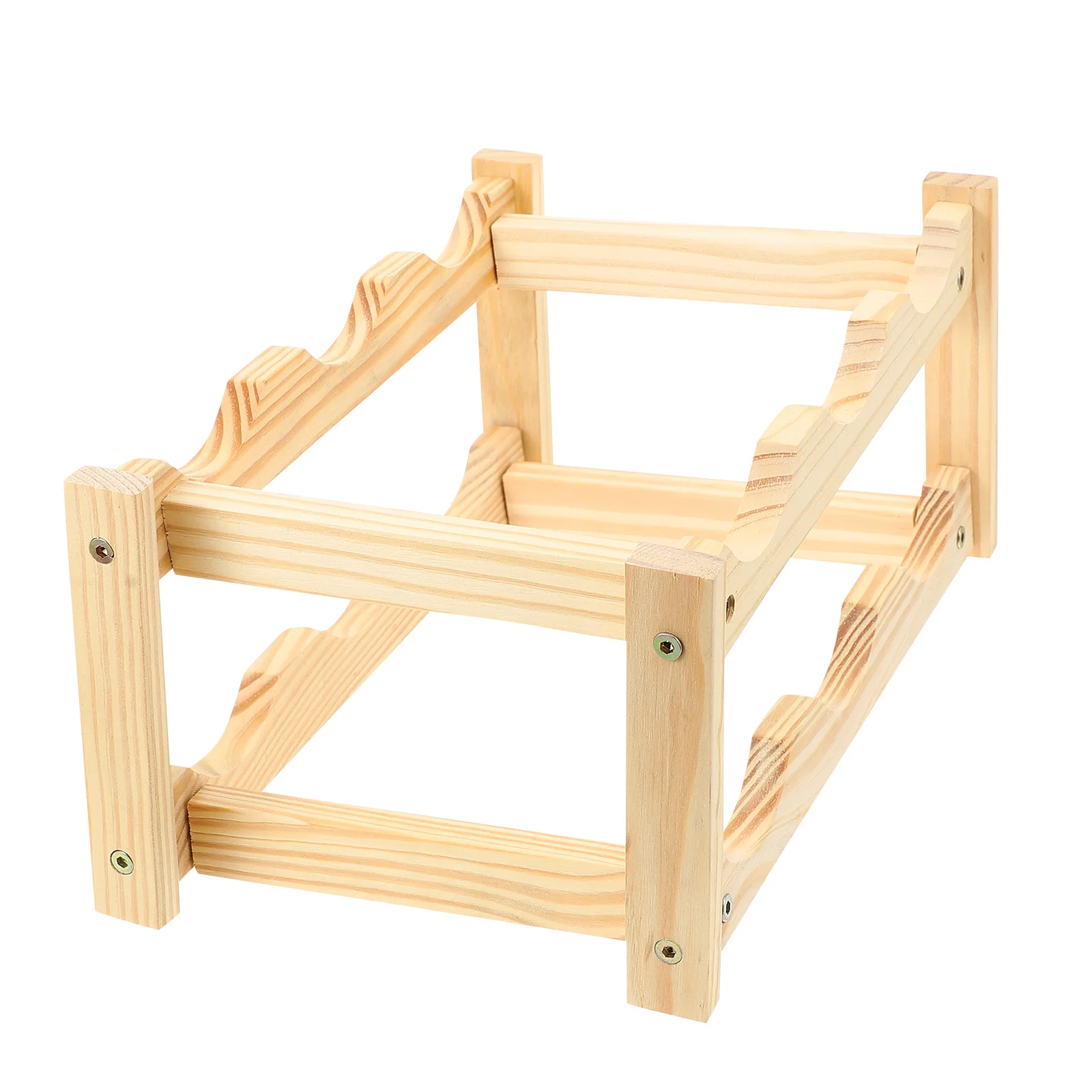 

1pc Convenient And Practical Household Storage Rack for Beverages And