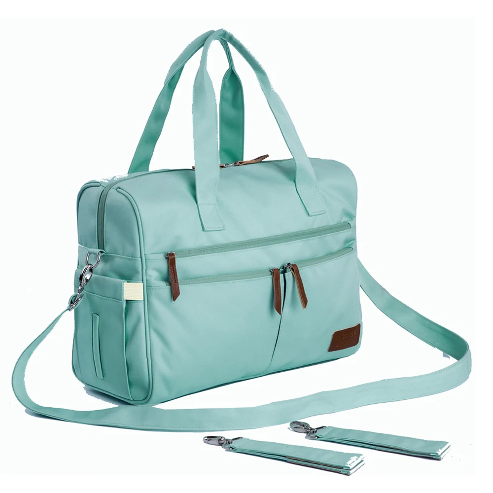 Водонепроницаемая сумка для детских подгузников вместительные детские сумки