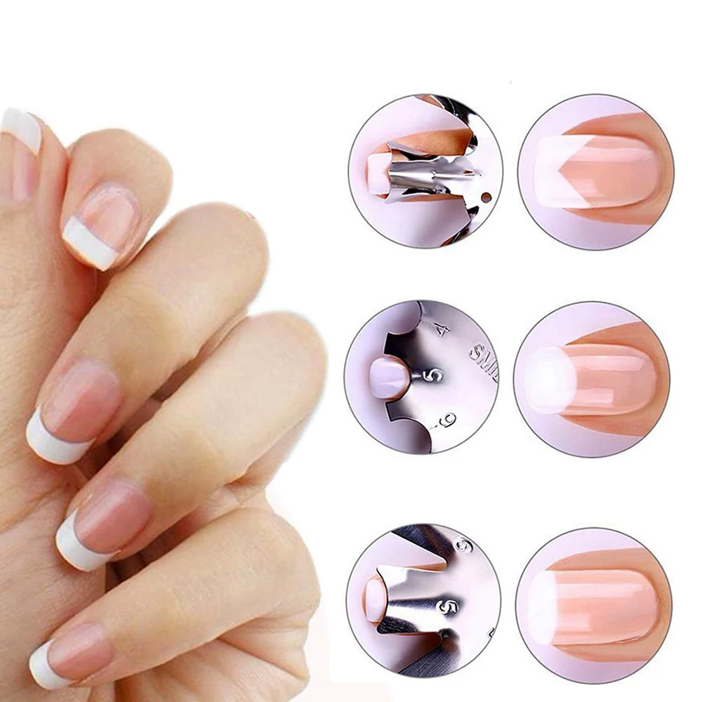 Инструмент для маникюра и нейл арта многоразмерный|Форма ногтей| |