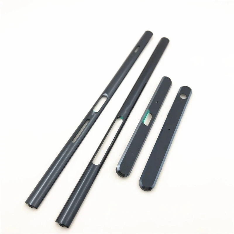 

For Sony Xperia XZ Premium XZP G8141 G8142 Left/Right Frame Chassis Housing Plate Middle Frame Bezel Housing Rail Stripe