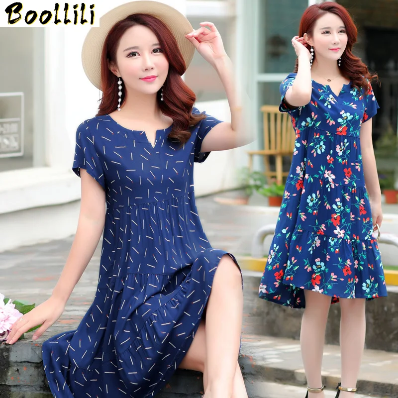 Женское платье с цветочным принтом Boollili Vestido элегантное облегающее для лета 2020