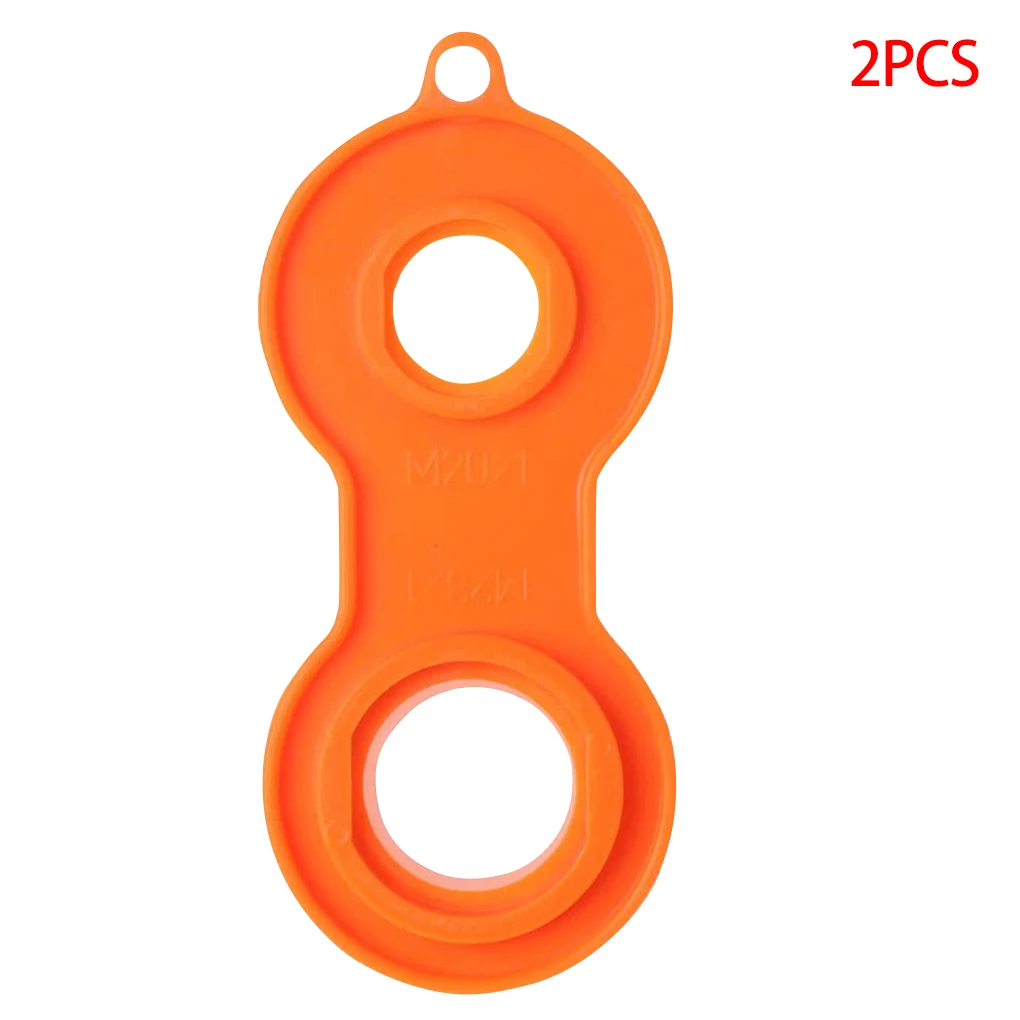 

2 Pieces Faucet Aerator Wrench Plastic Sprinkle Spanner Faucet Repair Spanner Replacement for M20 M22 M24 M28, Yellow