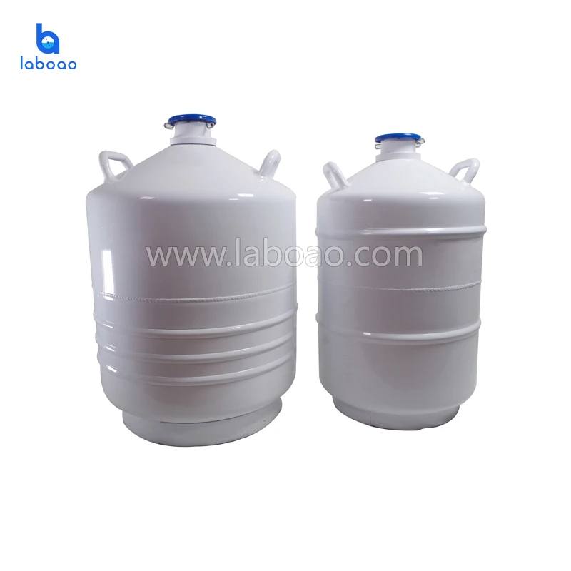 

Vertical large lab empty liquid nitrogen storage tanks for sale