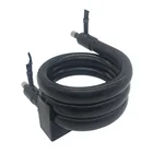 Шестигранный конденсатор с трубкой 0,5 P подходит для охладителя воды Малой емкости и теплового насоса для подогрева воды при плохом качестве воды