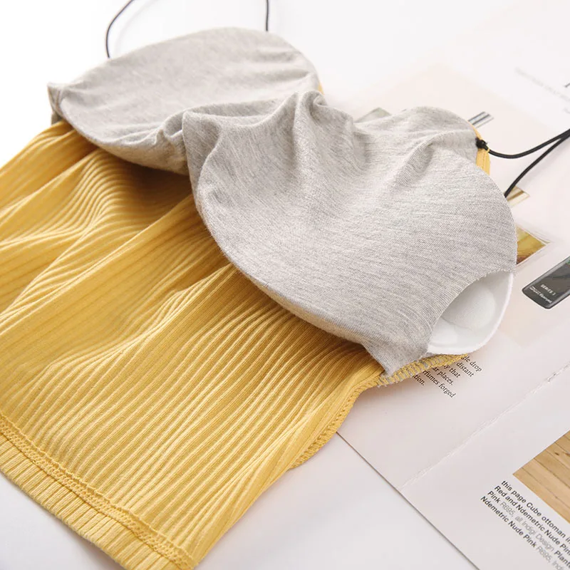 Женский бюстгальтер на бретельках с открытой спиной|Топы без бретелек| |