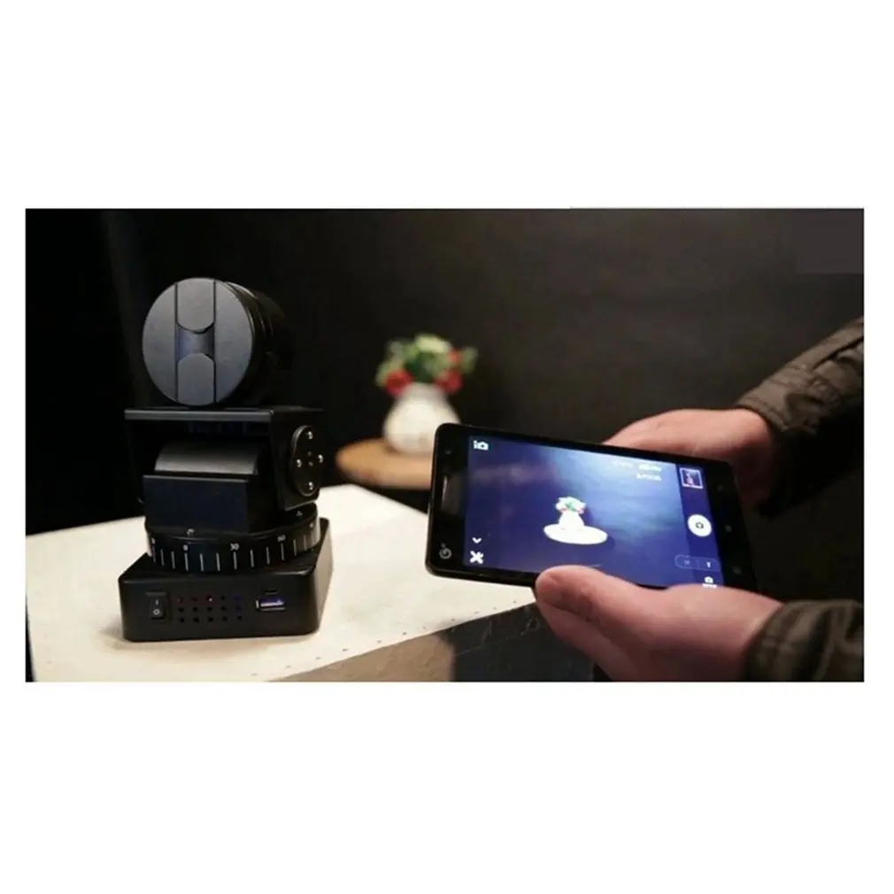 Дистанционный регулирующий с электроприводом поворотная головка для