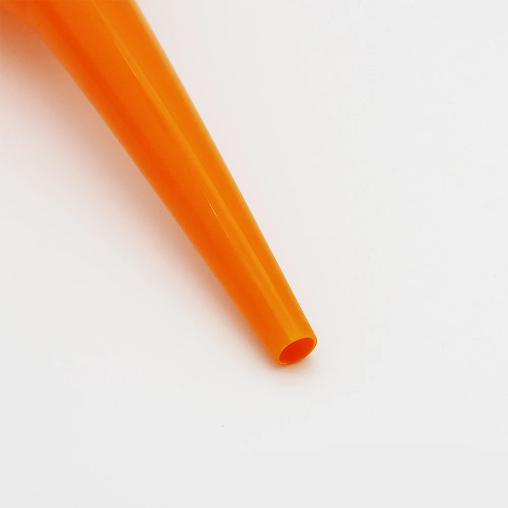 Универсальная длинная Воронка для мотоцикла и автомобиля портативная