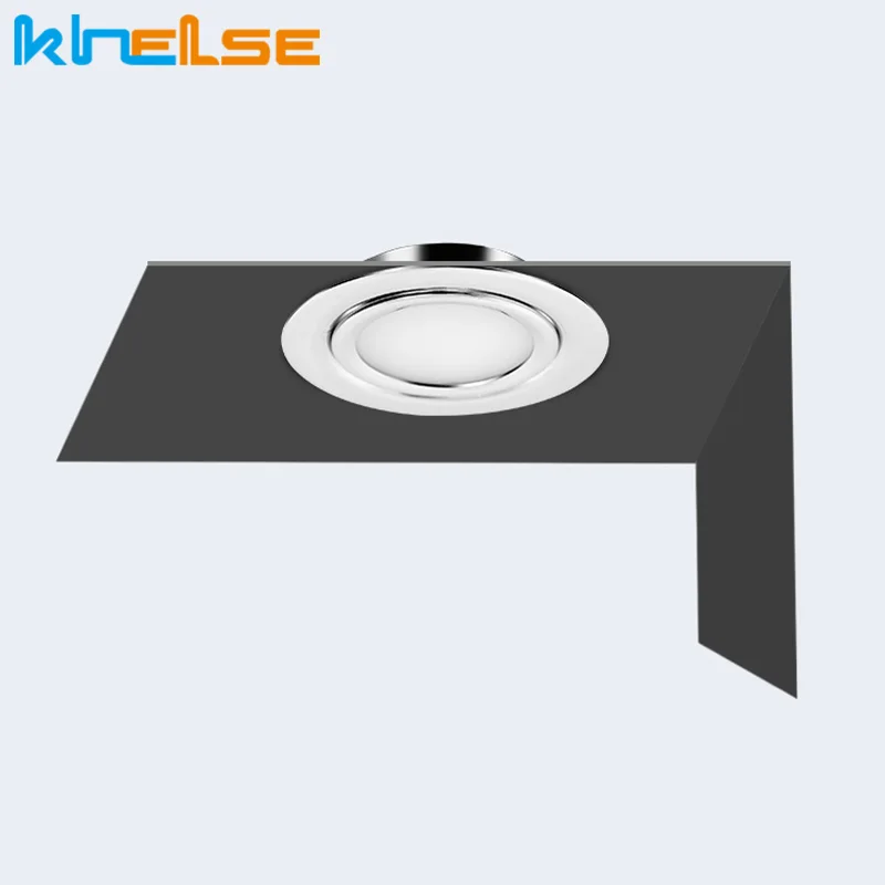 Водонепроницаемый светодиодный мини-прожектор из нержавеющей стали IP65