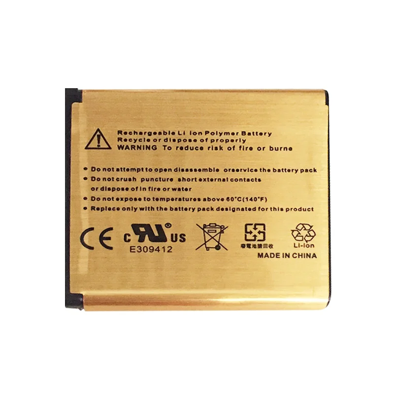 BST-38 телефон Батарея для sony K770 K770i K580 K850i K858 R300 R306 S312 S500 T658 W580 W580i C510 C902 C905 C905a |