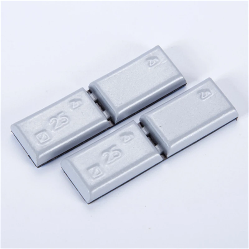 2 шт. оригинальный колеса балансировочный груз колесо для Mercedes-Benz Audi Jaguar Land Rover