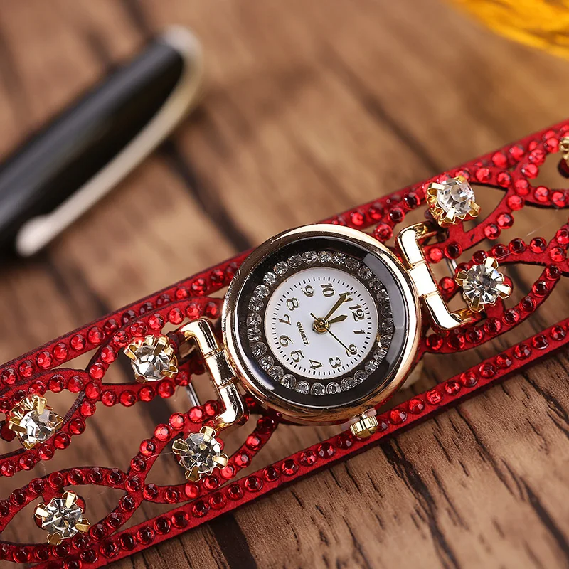 

ZEGAREK DAMSKI FASHION WOMEN WATCHES 2019 HOT GENUINE LEATHER STRAP CASUAL LADIES WATCHES QUARTZ FEMALE WRISTWATCH RELOJ MUJER