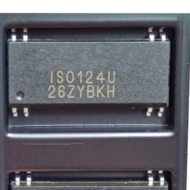 Новый ISO124 ISO124U лапками углублением SOP 8 оригинальный подлинный и новый|Реле| |
