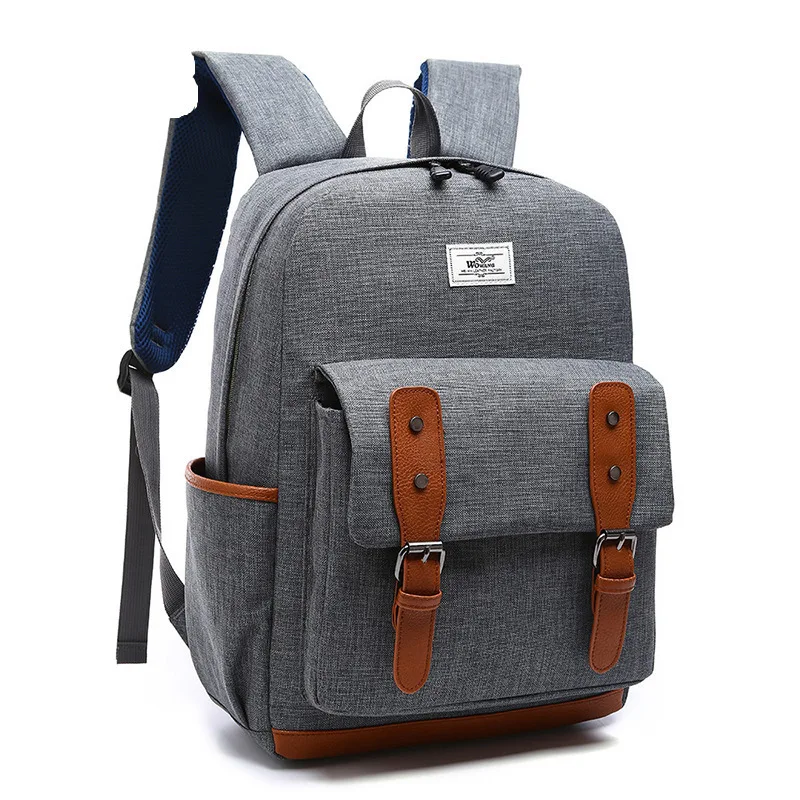 

Leisure Shoulders Bag Laptop Anti Theft Travel Backpack Men Women Mochila Mujer Bagpack School Bags For Teenage Girls Backpacks