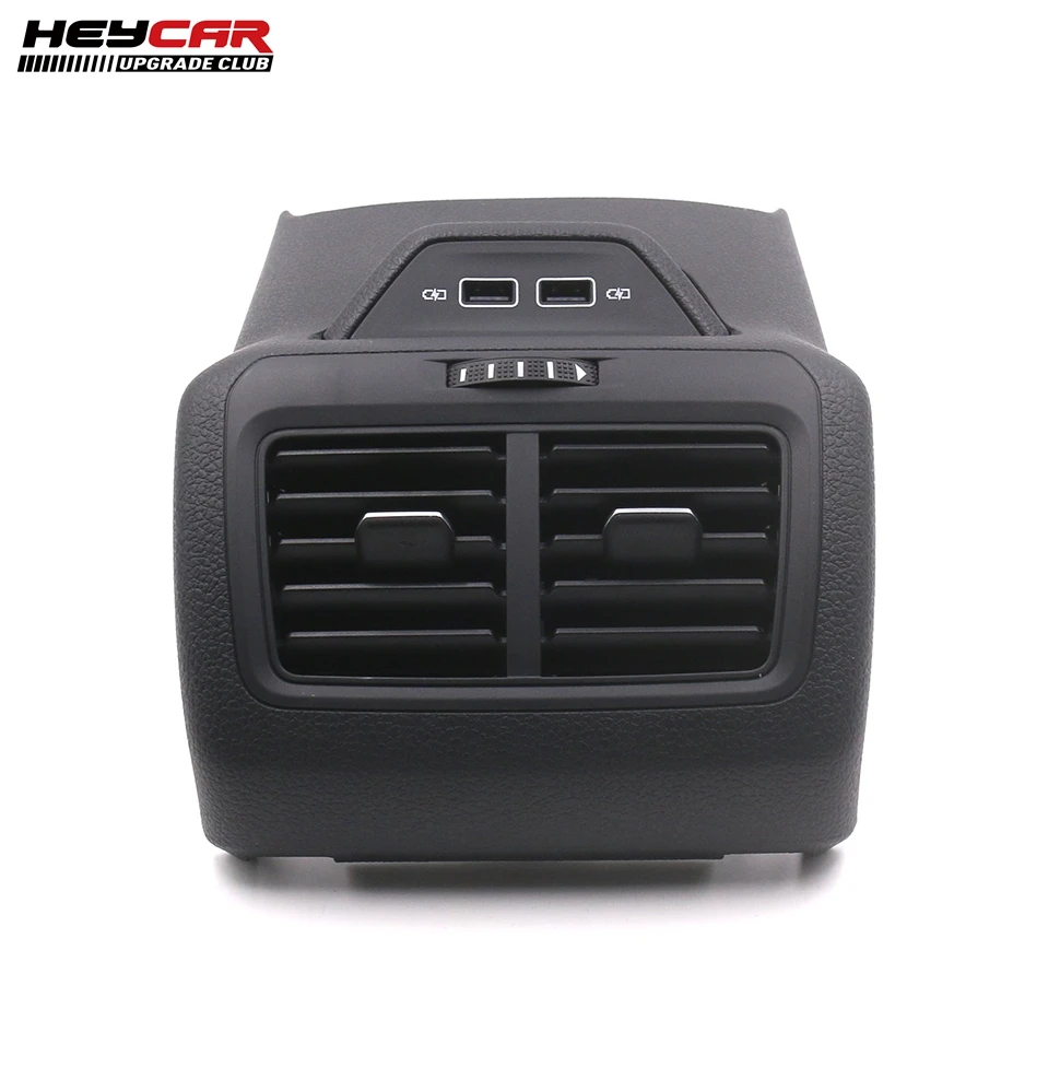 LHD заднее сиденье двойной usb зарядка для Golf 7 7,5 MK7 MK7.5