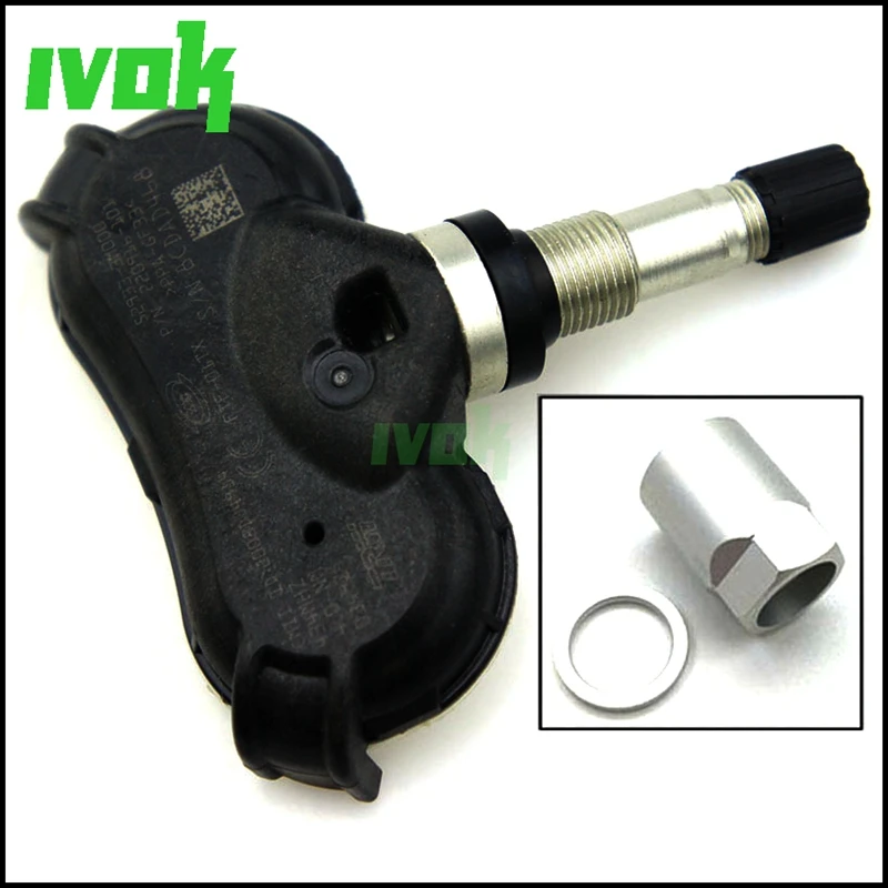 Датчик контроля давления в шинах TRW TPMS для Kia Rio Hyundai IX35 Accent 52933 3M000 220916 101 434 МГц|tpms
