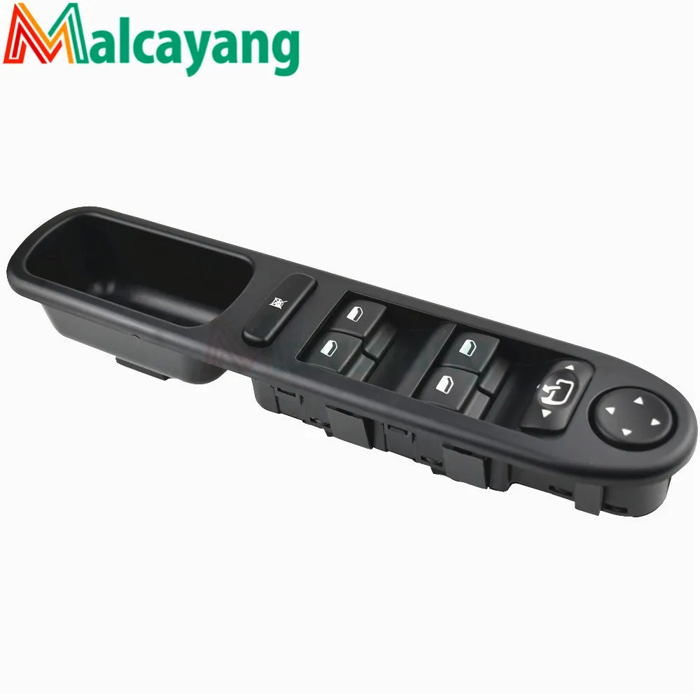 Главный Электрический переключатель стеклоподъемника 6554.KT 6554KT LHD для Peugeot 307 Break