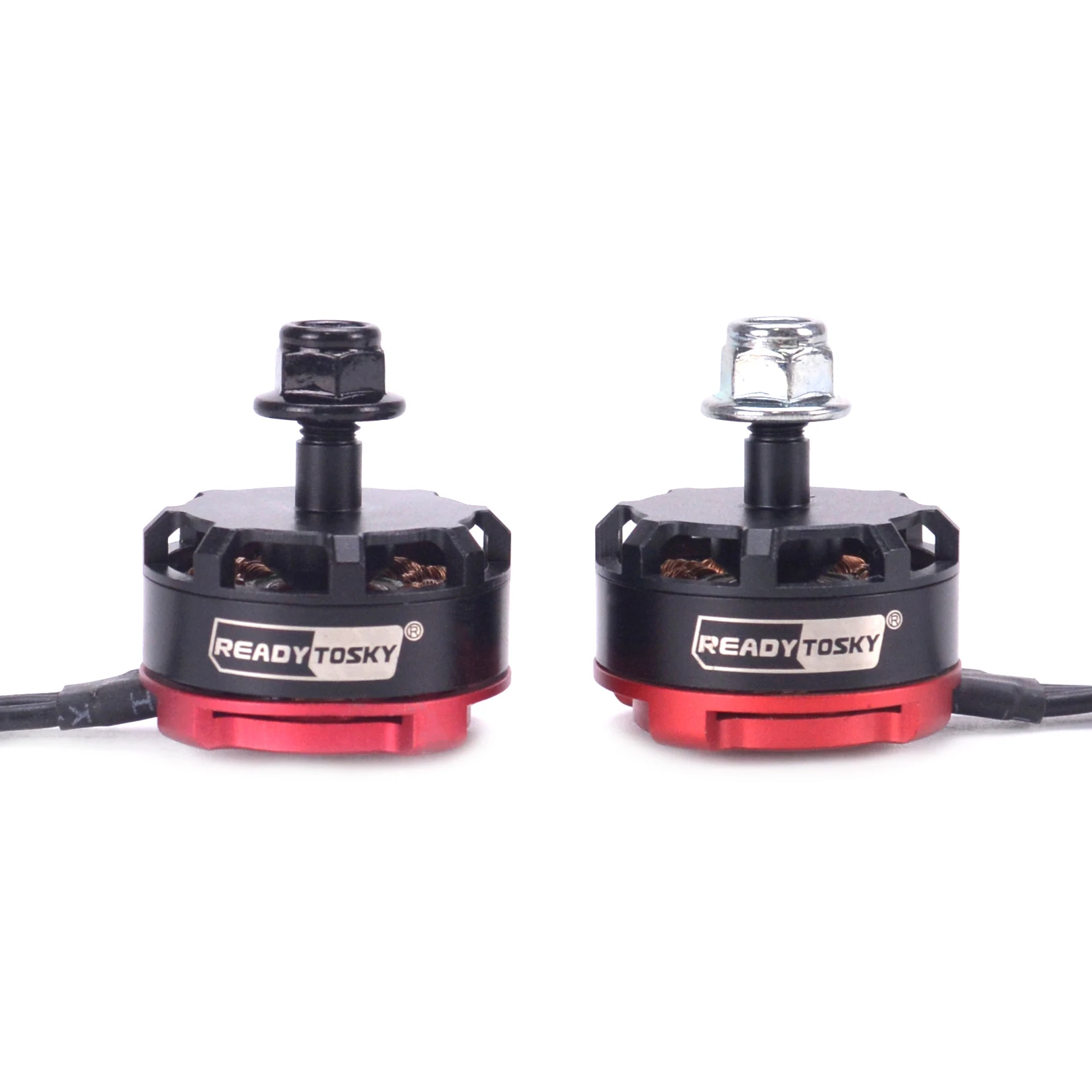 Новый бесщеточный двигатель RS2205 2205 2300KV для FPV Racing Quad CW CCW 3-4S для марсианского мультикоптера QAV200 210 220 230 250