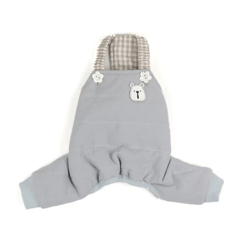 

Pet Products Supplies Cute Fashion Clothes Jumpsuits For Small Puppy And Middle Big Dogs Cats