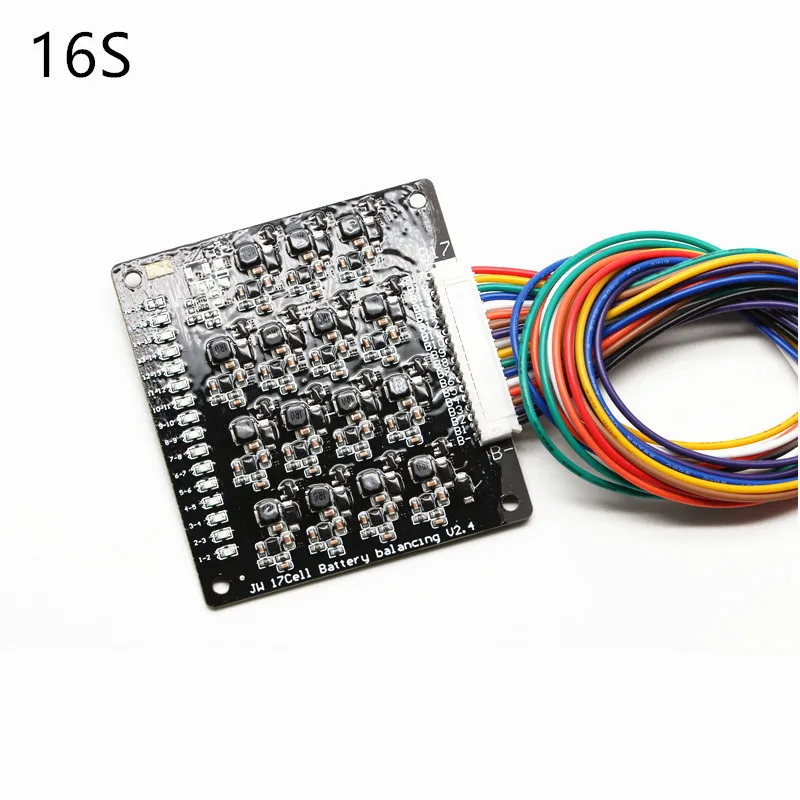 3S 1.2A баланс тока литий-ионная Lipo Lifepo4 литиевая батарея активный эквалайзер балансир передачи энергии BMS