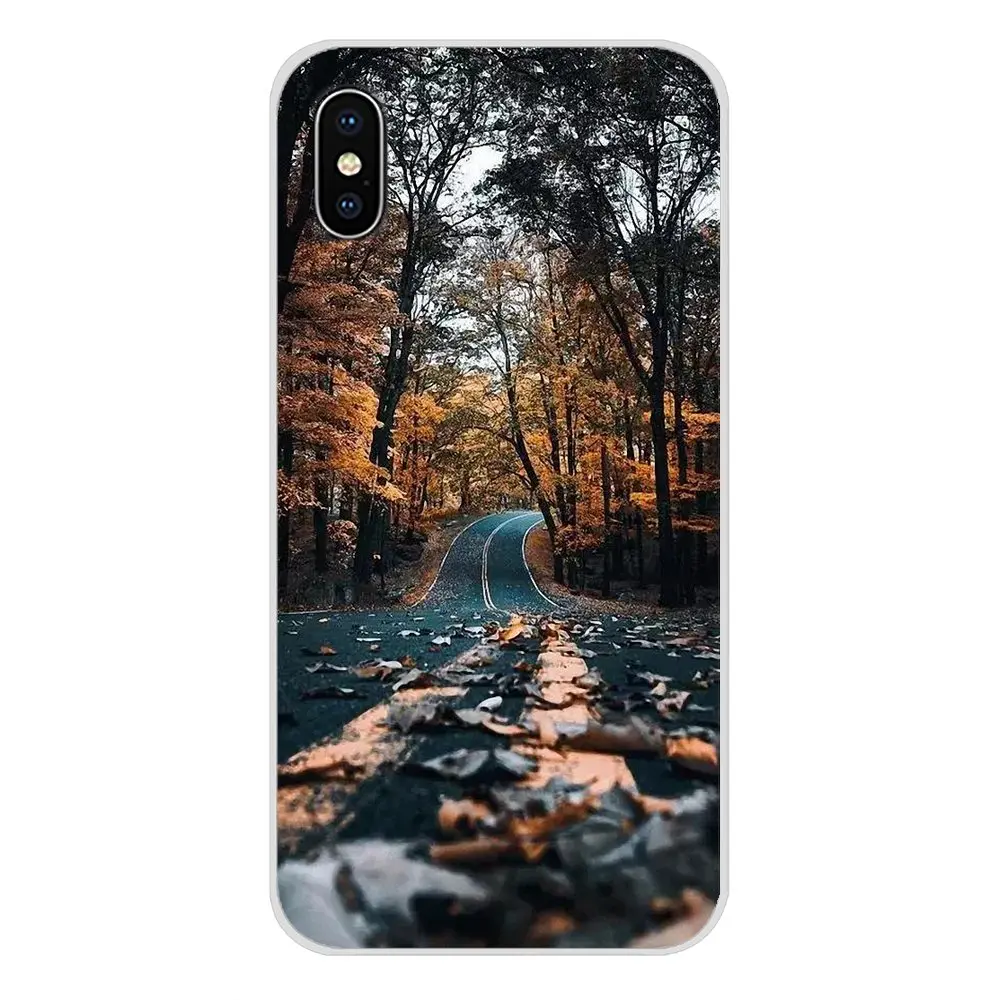 images 6 Для Samsung Galaxy J1 J2 J3 J4 J5 J6 J7 J8 плюс Prime красивый природный пейзаж мягкий прозрачный просвечивающийся чехол Крышка - Цвет: images 6