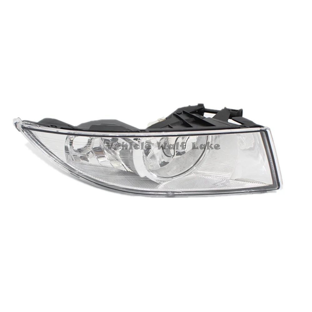 Правая сторона Противотуманные фары Дневные Фары Светильник для Skoda Fabia MK2 5J 2011 2012