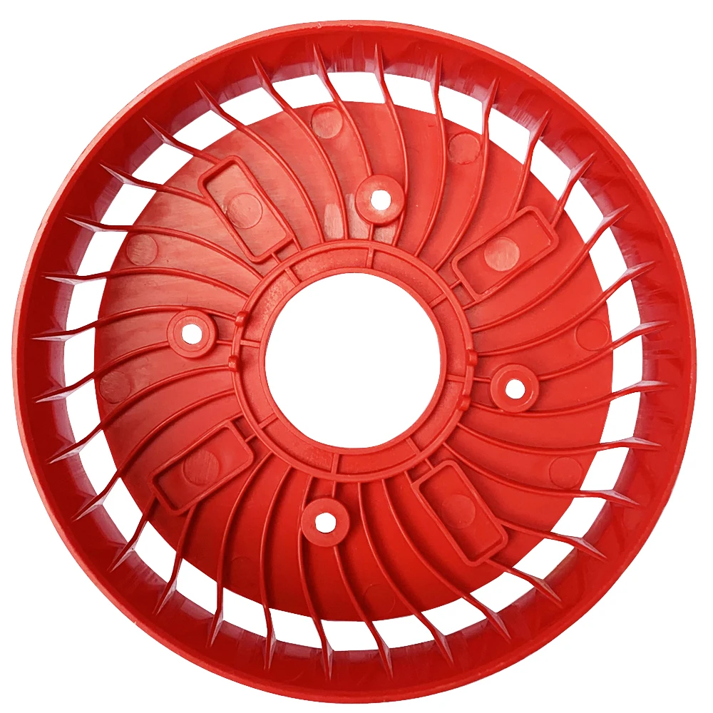 Пластиковый чехол красная крышка корпуса бесщеточного двигателя для XGA P20 защита