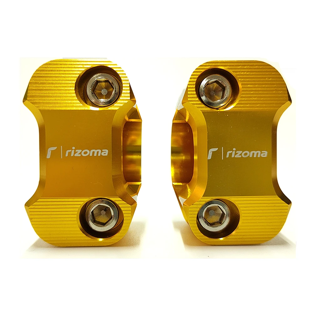 Универсальный адаптер для крепления на руль мотоцикла YAMAHA fz6 fz03 ybr 125g sr400 yzf r3 mt-10 tmax