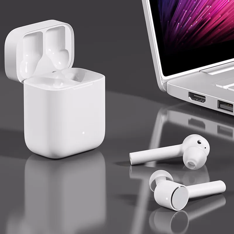 Xiaomi Mi Airdots Pro Наушники-вкладыши TWS Bluetooth наушники шумоподавления ANC сенсорные