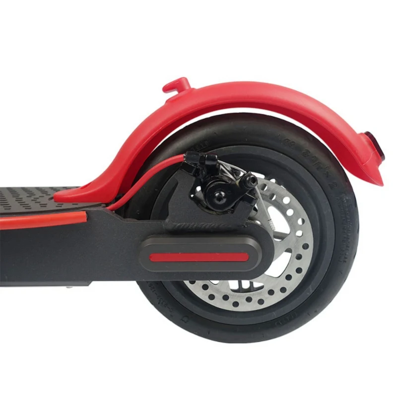 Рекомендуется модернизированное крыло короткое заднее для скутера M365|Детали и