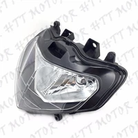 aftermarket motorcycle pars clear front headlight lamp assembly for suzuki gsx r600 gsxr 600 2001 2003 2002