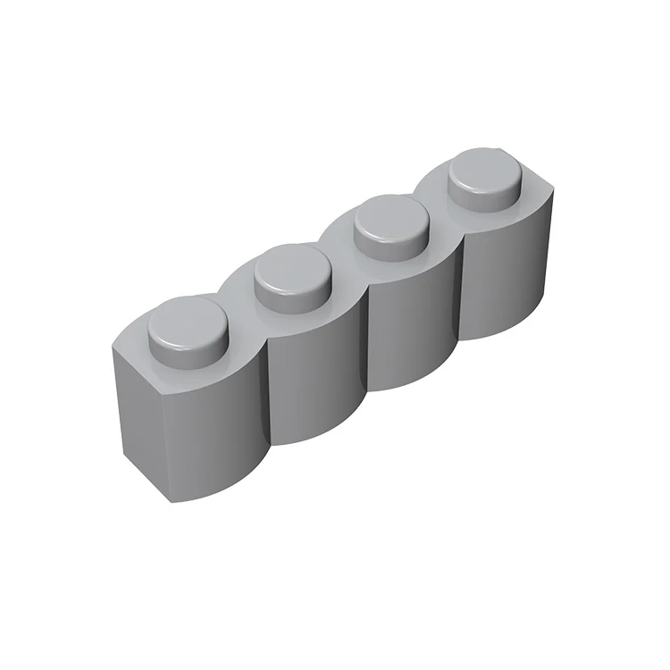 

Building Blocks Parts for MOC Toy Bulk Brick Modified 1 x 4 For DIY Assembles Particles Educational gift Toys free shipping
