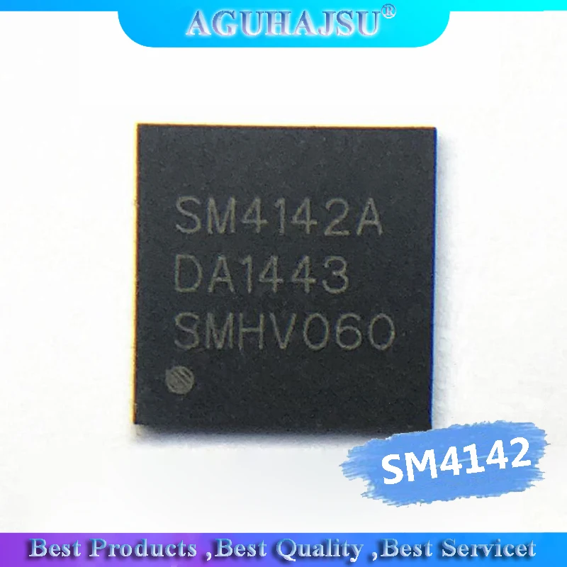 1 шт. SM4142 SM4142A QFN-48 | Электронные компоненты и принадлежности