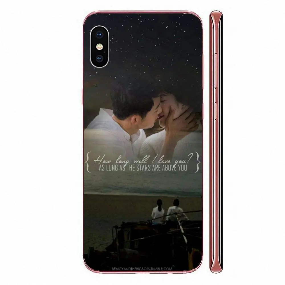 Роскошные аксессуары для телефонов Xiaomi Redmi Note 2 3 3S 4 4A 4X 5 5A 6 6A Pro Plus чехлы Потомки