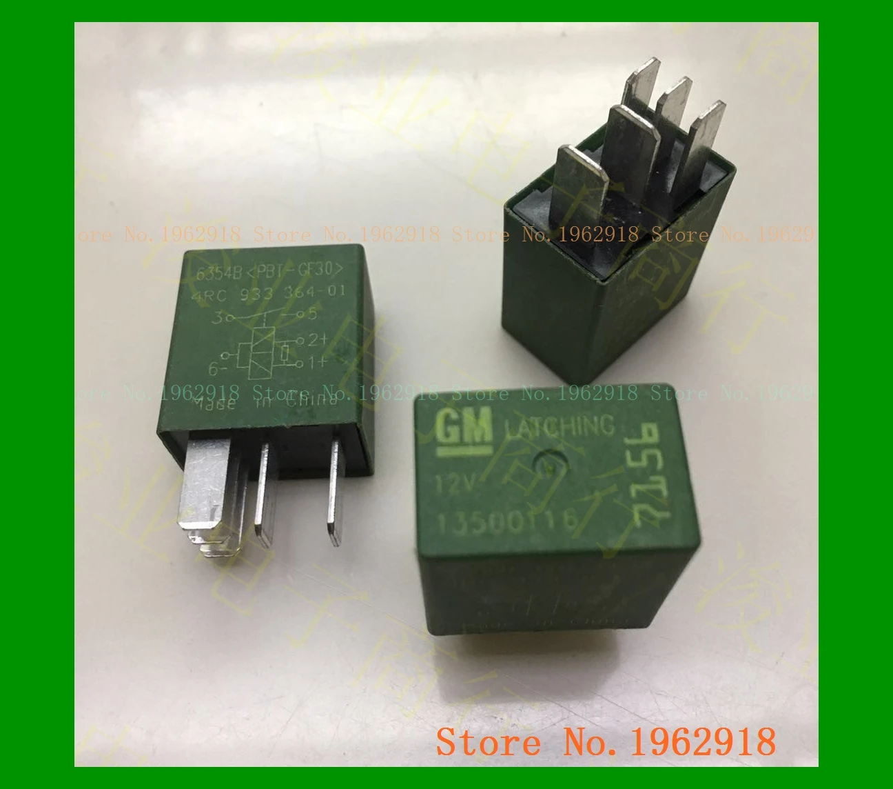 

GM13500116 4RC 933 364-01