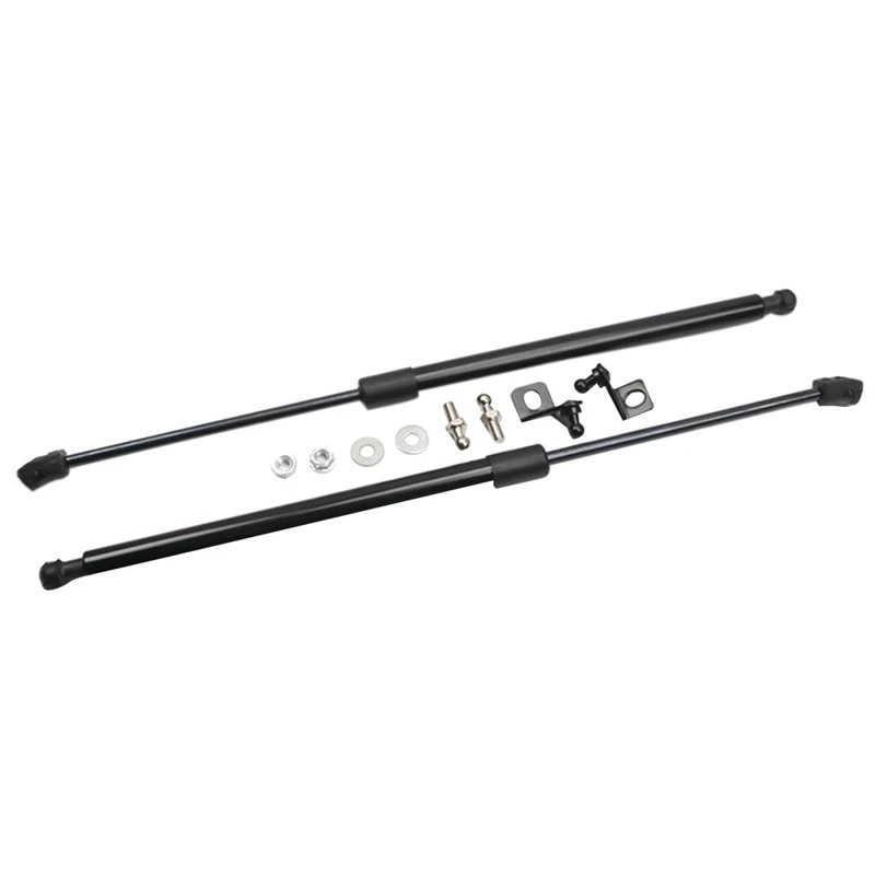 Стайлинг автомобиля 2 шт. крышка капота гидравлическая стойка стержень