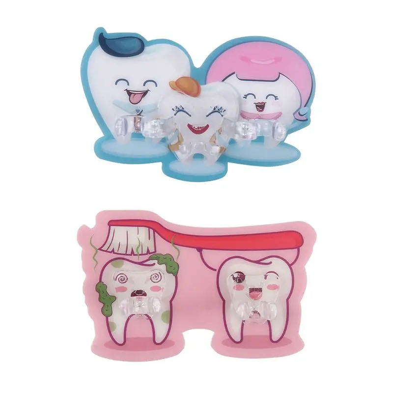 

Cute Cartoon Wall Mounted Toothbrush Holder Hooks Plug Stand Toilet Shaver Rack Adhesive Sticky Storage Shelf Bathroom Hanger