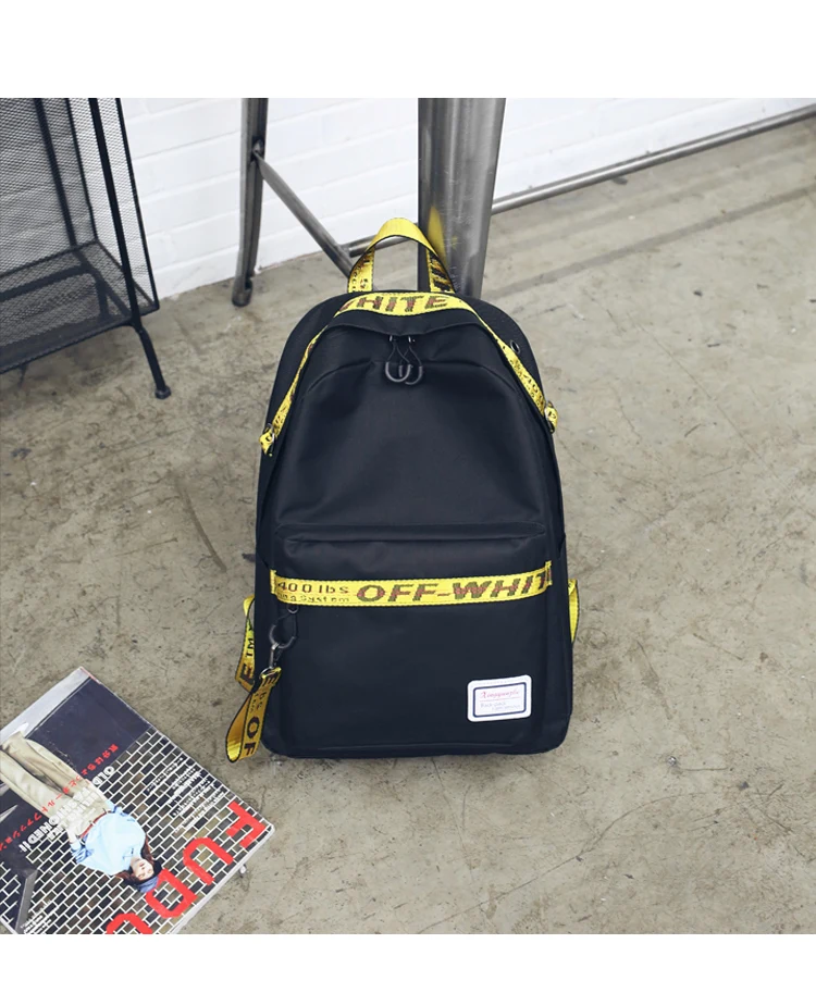 Wobag Laptop Backpack Waterproof For Teenage Boys Girls Travel Anti theft Large Capacity Student Backpack School Bag